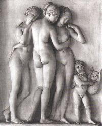The Three Graces